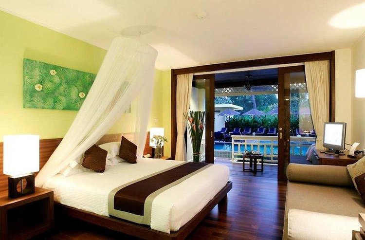 Zájezd Pullman Pattaya Hotel G ***** - Thajsko - jihovýchod / Pattaya - Příklad ubytování