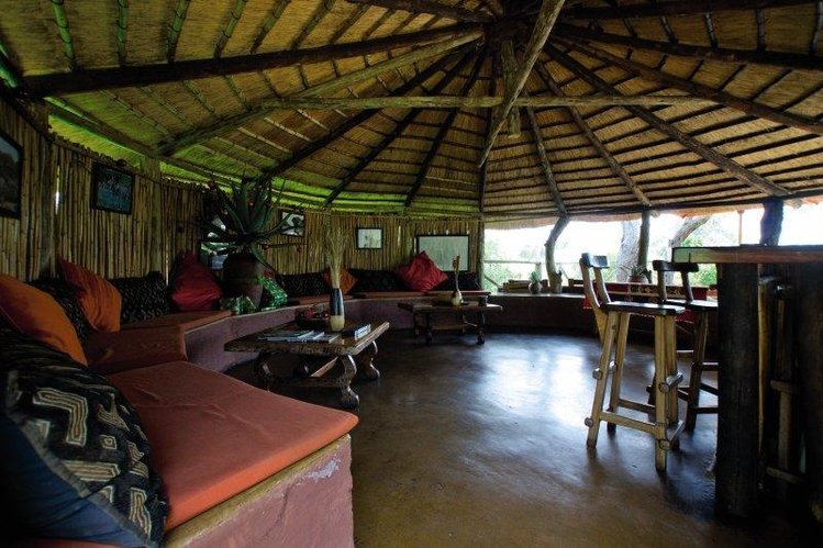 Zájezd Umlani Bushcamp Lodge *** - národní parky JAR / Timbavati Private Nature Reserve - Bar