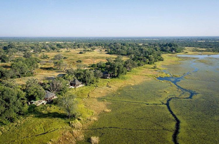 Zájezd Vumbura Plains Camp ****** - Botswana / Okavango-Delta - Záběry místa