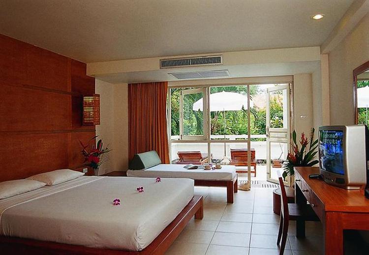 Zájezd Sunshine Garden Resort *** - Thajsko - jihovýchod / Pattaya - Příklad ubytování