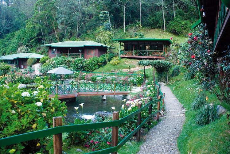 Zájezd Trogon Lodge *** - Kostarika / San Gerardo de Dota - Záběry místa