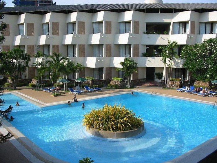 Zájezd Tropicana Hotel ***+ - Thajsko - jihovýchod / Pattaya - Záběry místa
