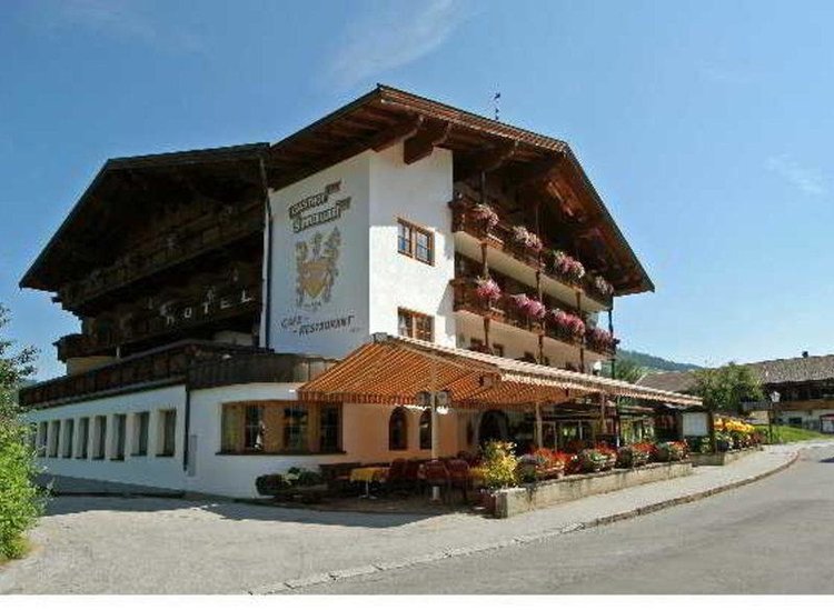 Zájezd Simmerlwirt *** - Tyrolsko / Niederau - Záběry místa