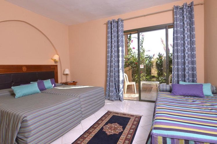 Zájezd Club Dar Atlas Resort & Spa **** - Maroko - vnitrozemí / Marakéš - Příklad ubytování