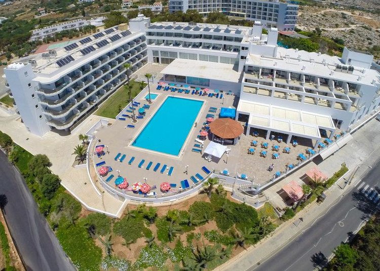 Zájezd Tofinis Hotel **** - Kypr / Ayia Napa - Záběry místa
