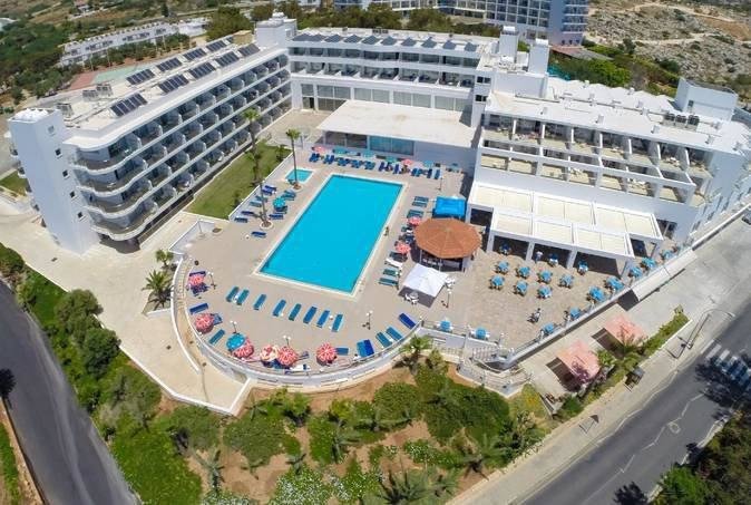 Zájezd Tofinis Hotel **** - Kypr / Ayia Napa - Záběry místa