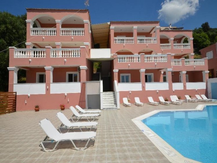 Zájezd Paradiso Aparthotel ** - Korfu / Ypsos - Záběry místa
