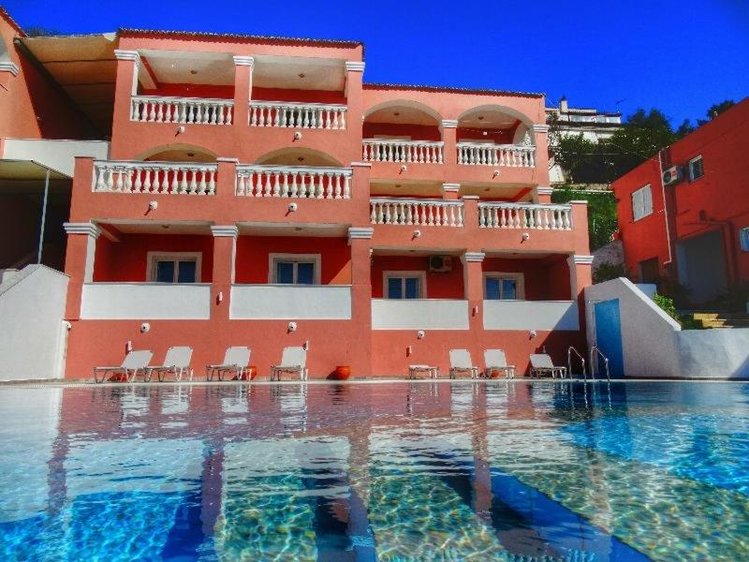 Zájezd Paradiso Aparthotel ** - Korfu / Ypsos - Záběry místa