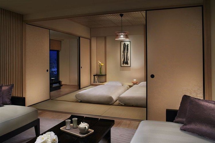Zájezd The Ritz-Carlton Kyoto ****** - Japonsko / Kyoto - Příklad ubytování