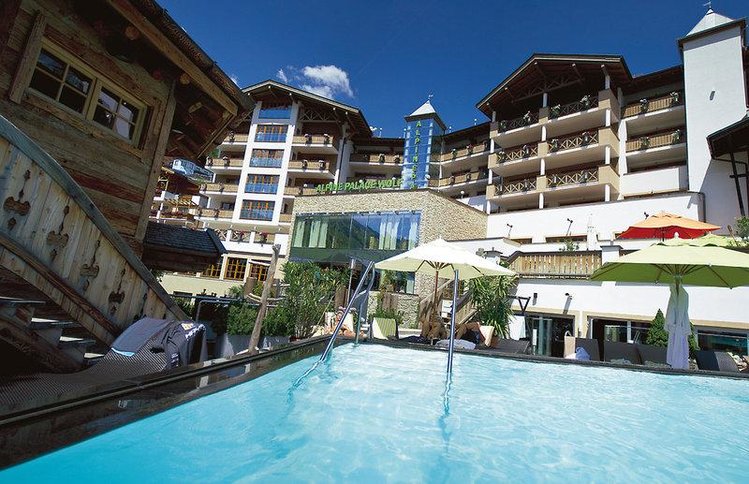 Zájezd Alpine Palace New Balance Luxus Resort ***** - Salcbursko / Hinterglemm - Záběry místa