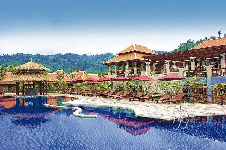 Zájezd Khaolak Laguna Resort **** - Khao Lak / Khao Lak - Bazén