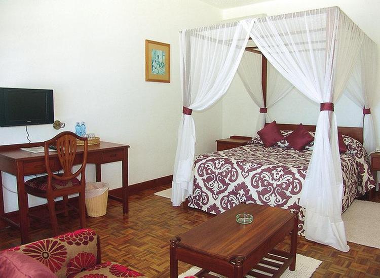 Zájezd Travellers Beach Hotel ***+ - Keňa / Bamburi Beach - Příklad ubytování