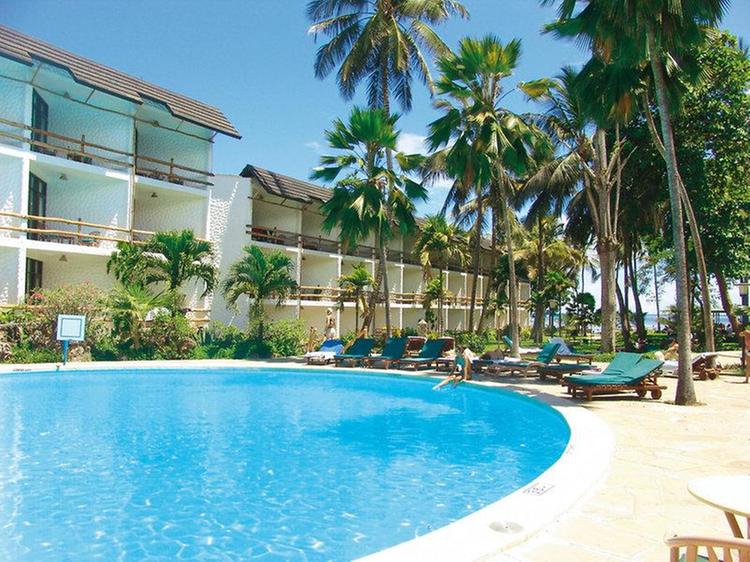 Zájezd Travellers Beach Hotel ***+ - Keňa / Bamburi Beach - Záběry místa