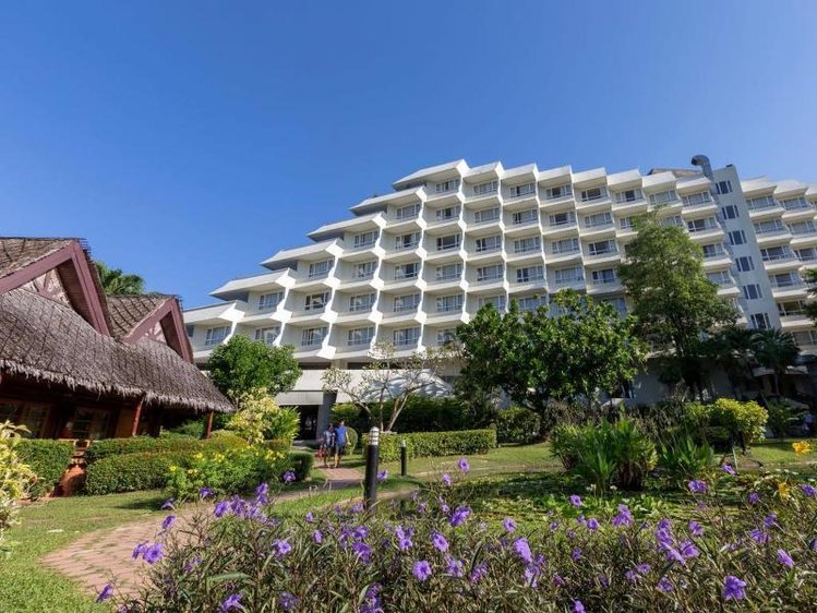 Zájezd Andaman Embrace Resort & Spa **** - Phuket / Patong - Záběry místa