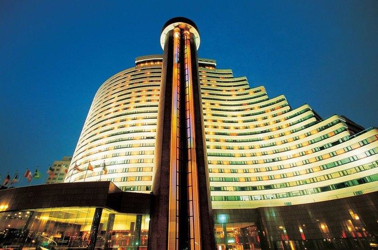 Zájezd Hua Ting Hotel & Towers ***** - Šanghaj / Shanghai - Záběry místa