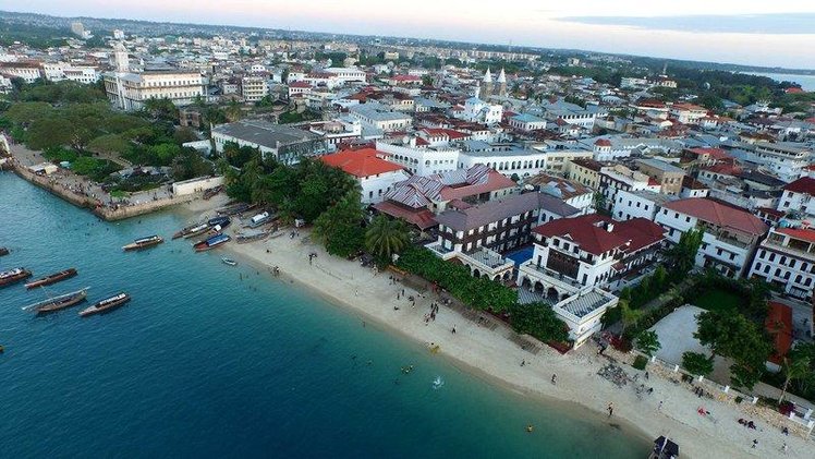 Zájezd JAFFERJI HOUSE & SP HOTEL PRIVATTRANSFER **** - Zanzibar / Stone Town - Záběry místa