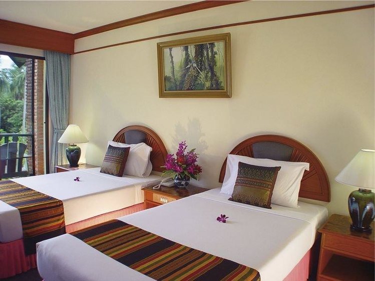 Zájezd Duangjitt Resort & Spa **** - Phuket / Patong - Příklad ubytování