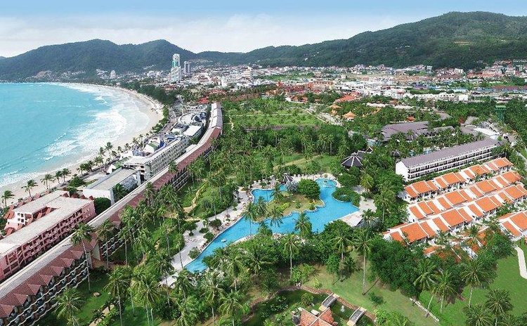 Zájezd Duangjitt Resort & Spa **** - Phuket / Patong - Záběry místa