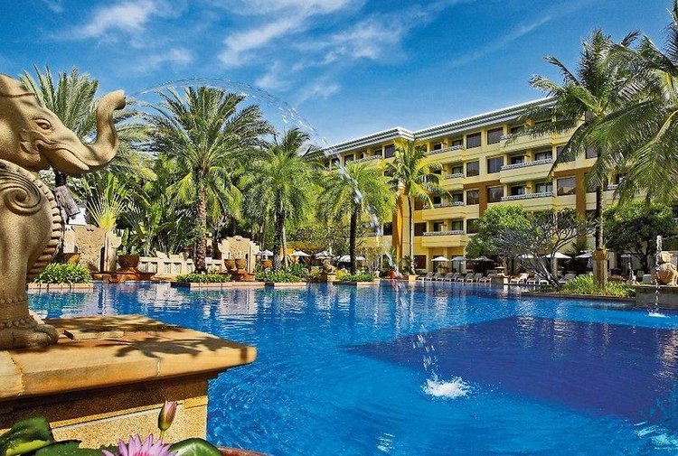 Zájezd Holiday Inn Resort Phuket **** - Phuket / Patong - Záběry místa