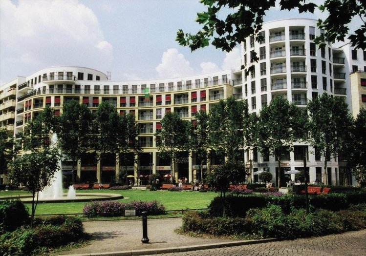 Zájezd Ramada Plaza City Centre & Suites **** - Berlín / Berlin - Záběry místa