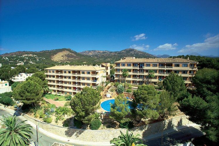 Zájezd Mar Hotels Paguera & Spa **** - Mallorca / Paguera - Záběry místa