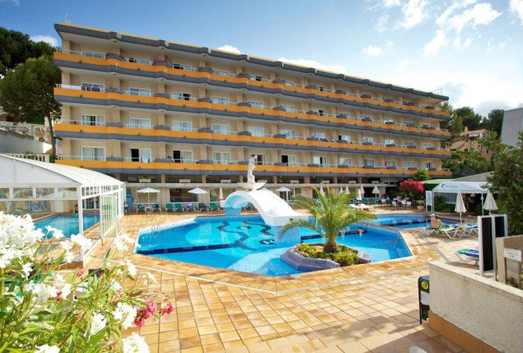 Zájezd Mar Hotels Paguera & Spa **** - Mallorca / Paguera - Záběry místa