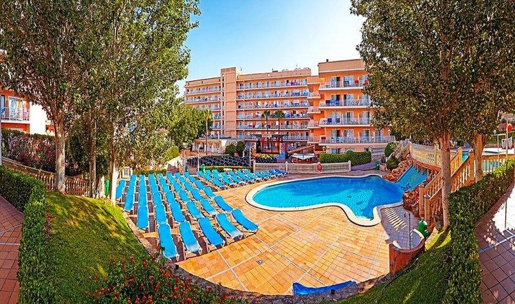 Zájezd Club Palma Bay Resort *** - Mallorca / El Arenal - Záběry místa