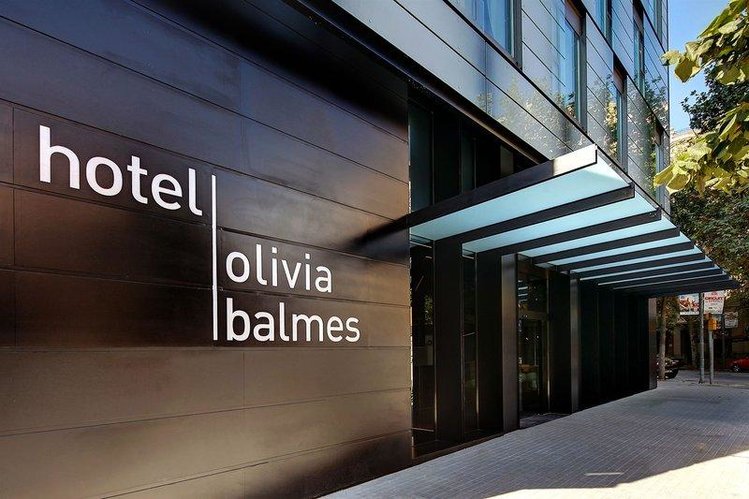 Zájezd Olivia Balmes **** - Barcelona a okolí / Barcelona - Záběry místa