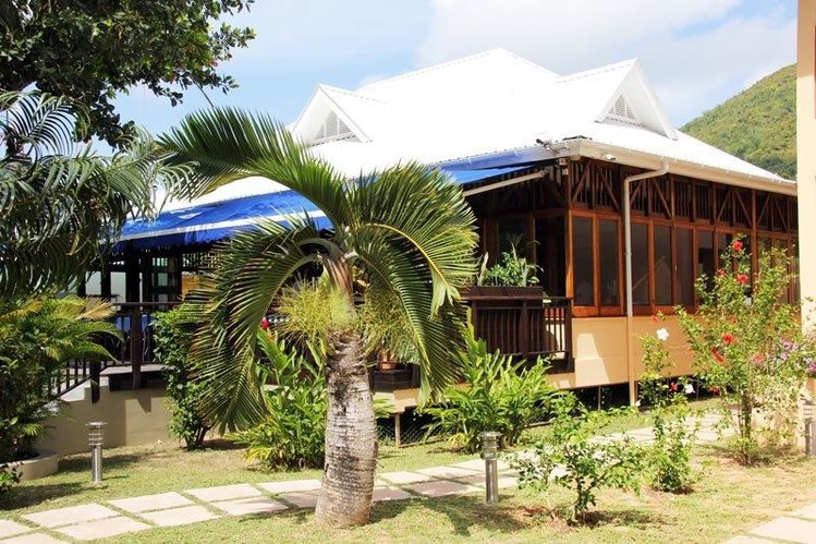 Zájezd Pirogue Lodge Praslin *** - Seychely / Côte d'Or - Záběry místa