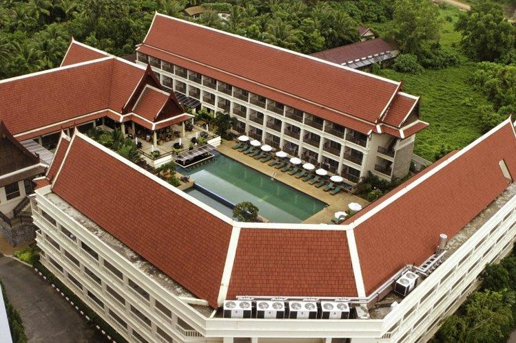 Zájezd Deevana Patong Resort & Spa ***+ - Phuket / Patong - Záběry místa