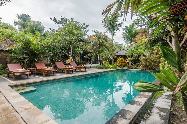 Zájezd Villa Mandi *** - Bali / Ubud - Bazén