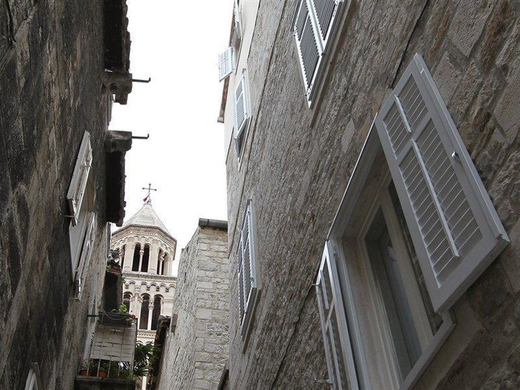 Zájezd Diocletian Heritage Hotel **** - Kvarnerský záliv / Split - Záběry místa