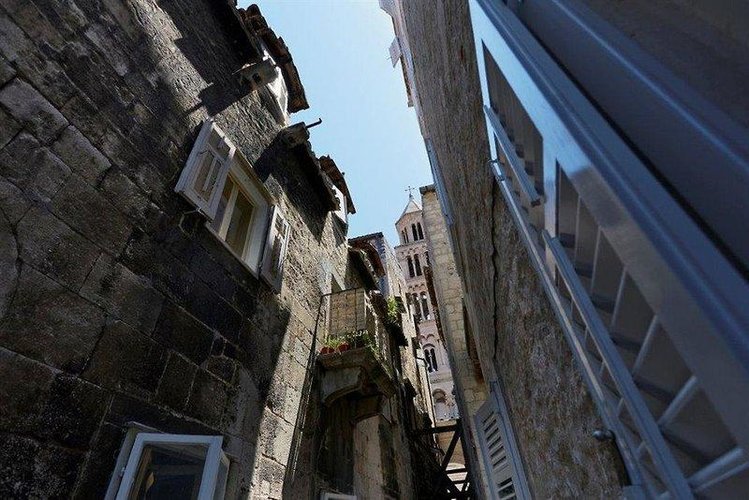 Zájezd Diocletian Heritage Hotel **** - Kvarnerský záliv / Split - Záběry místa