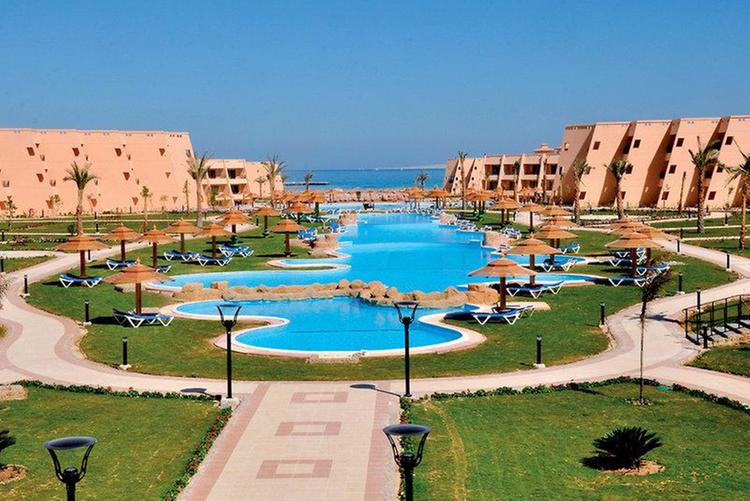Zájezd Jasmine Palace Resort ***** - Hurghada / Hurghada - Záběry místa