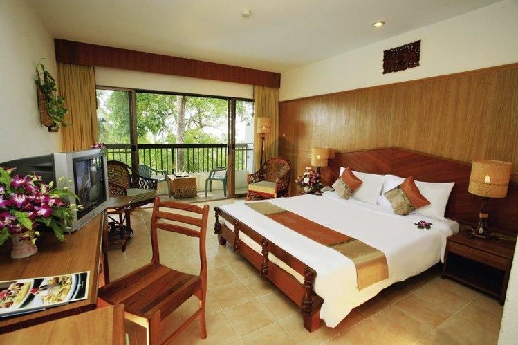 Zájezd Patong Lodge *** - Phuket / Patong - Příklad ubytování