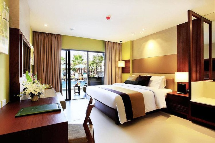 Zájezd Patong Merlin Hotel **** - Phuket / Patong - Příklad ubytování