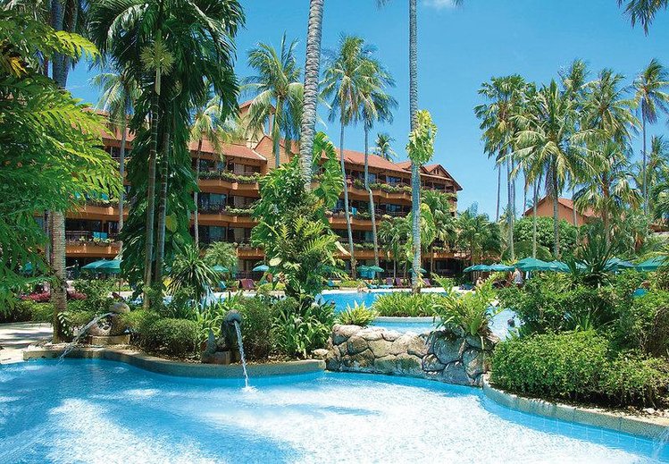 Zájezd Patong Merlin Hotel **** - Phuket / Patong - Záběry místa