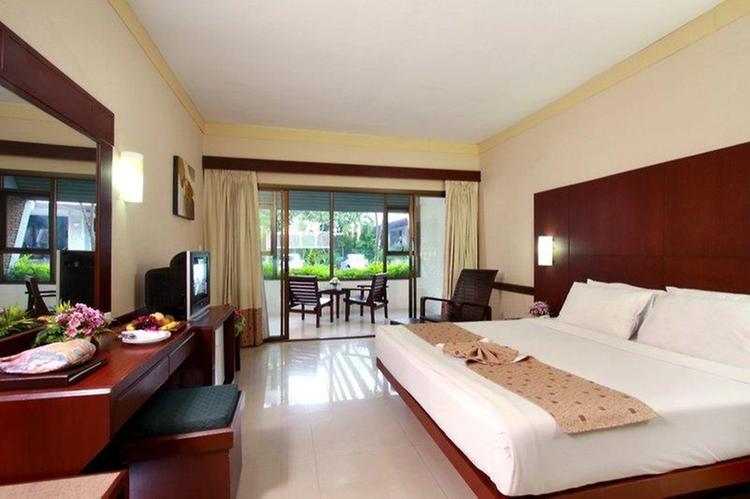 Zájezd Patong Resort *** - Phuket / Patong - Příklad ubytování