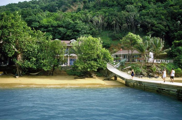 Zájezd Blue Waters Inn *** - Trinidad a Tobago / Batteaux Bay - Pláž