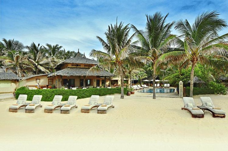 Zájezd Mia Resort Mui Ne *** - Vietnam / Mui Ne - Pláž