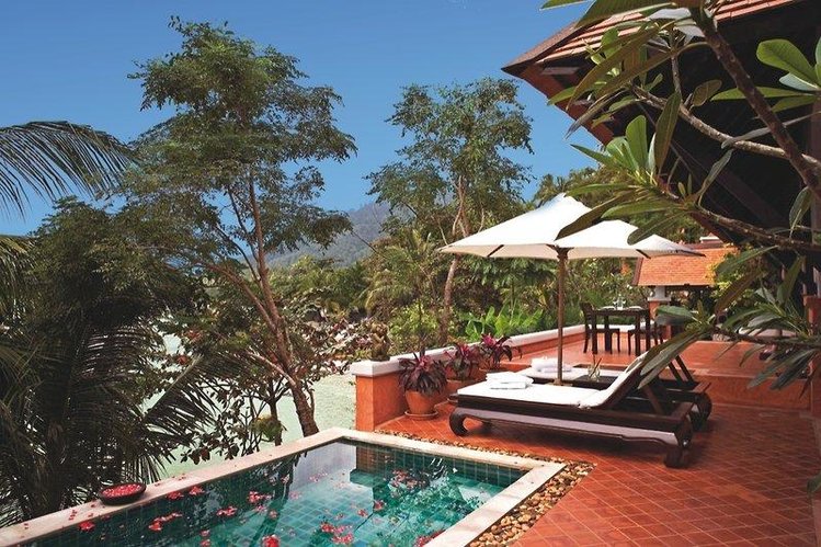 Zájezd Renaissance Koh Samui Resort & Spa ***** - Koh Samui / Lamai Beach - Bazén