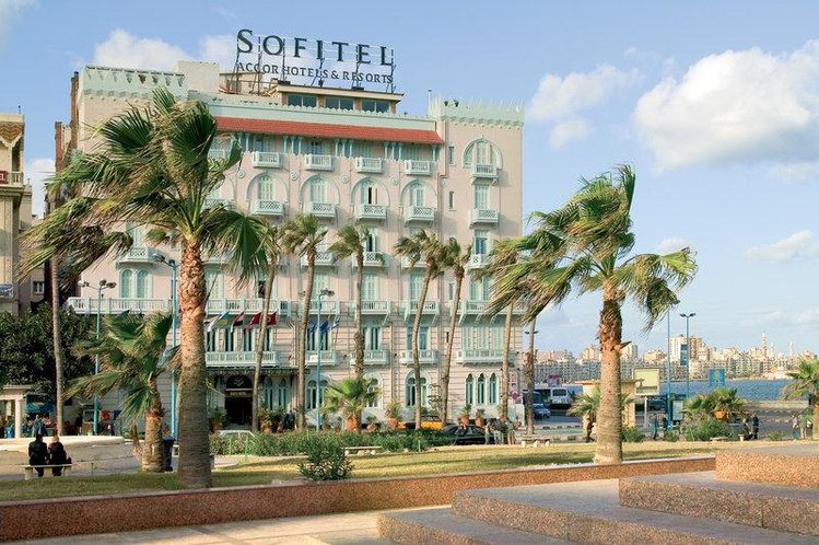 Zájezd Steigenberger Cecil Hotel ****+ - Alexandrie, El Alamein a Marsa Matruh / Alexandrie - Jiné