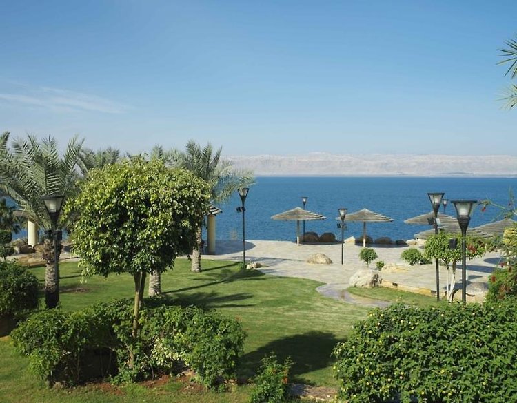 Zájezd Jordan Valley Marriott Resort ***** - Mrtvé moře a okolí / Sweimeh - Smíšené