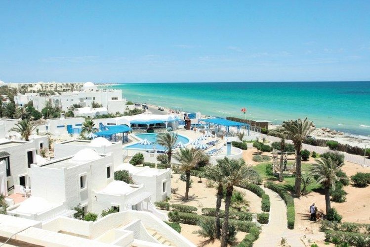 Zájezd Al Jazira Beach & Spa *** - Džerba a Zarzis / ostrov Džerba - Záběry místa