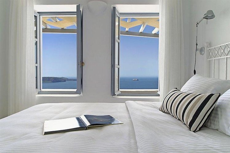 Zájezd Caldera's Lilium Villas ** - Santorini / Fira - Příklad ubytování