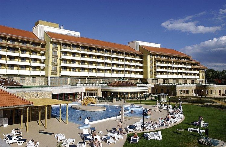 Zájezd Hunguest Hotel Pelion **** - Balaton / Tapolca - Záběry místa