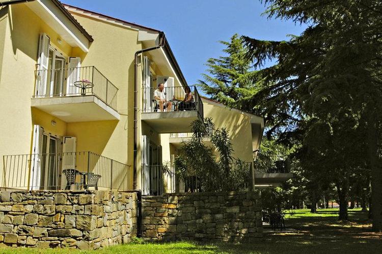 Zájezd Adria Ankaran Hotel & Resort **** - Slovinsko / Ankaran - Záběry místa