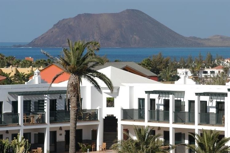 Zájezd Las Marismas de Corralejo *** - Fuerteventura / Corralejo - Záběry místa