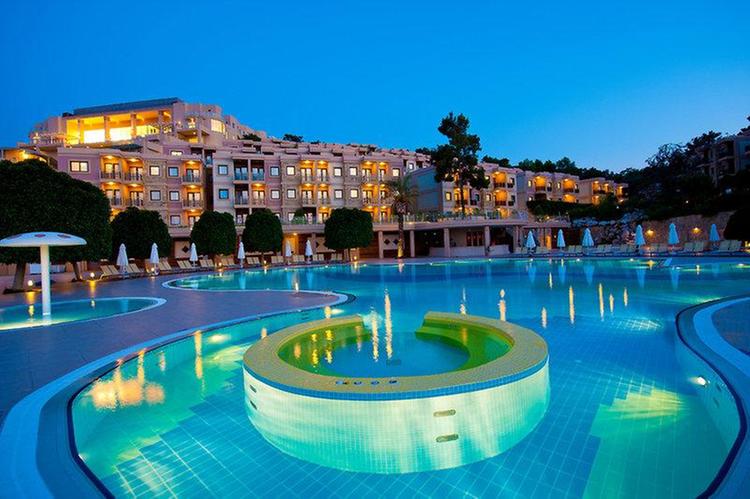 Zájezd Hilton Bodrum Türkbükü Resort & Spa ***** - Egejská riviéra - Bodrum / Bodrum - Záběry místa