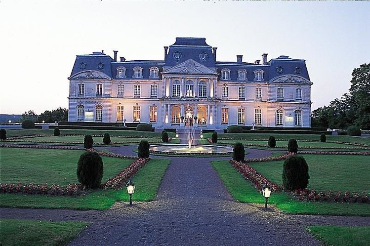 Zájezd Château d'Artigny **** - Údolí Loiry / Montbazon - Záběry místa